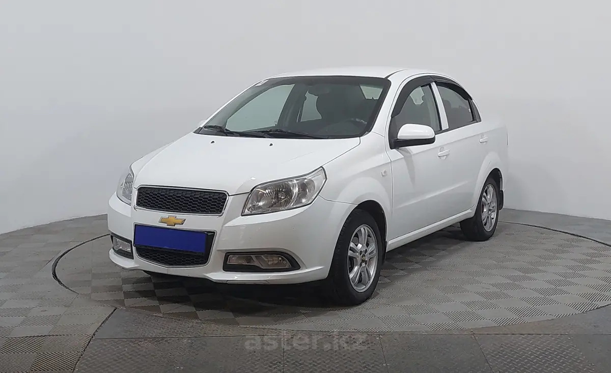 2021 Chevrolet Nexia