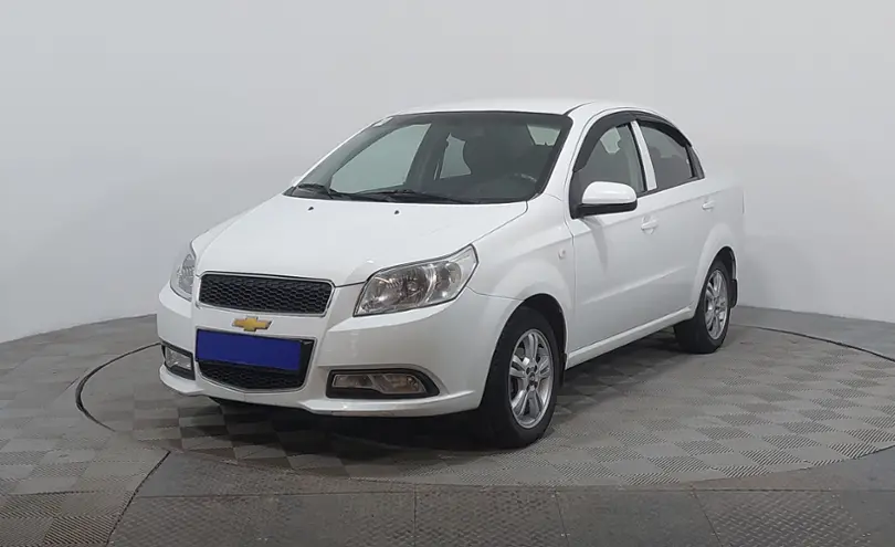 Chevrolet Nexia 2021 года за 4 750 000 тг. в Астана