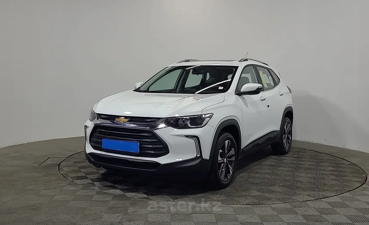 2021 Chevrolet Tracker