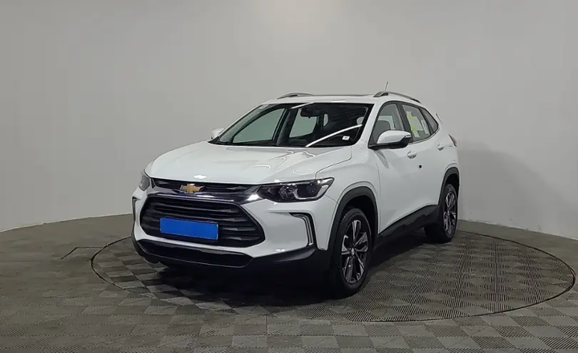 Chevrolet Tracker 2021 года за 7 590 000 тг. в Алматы