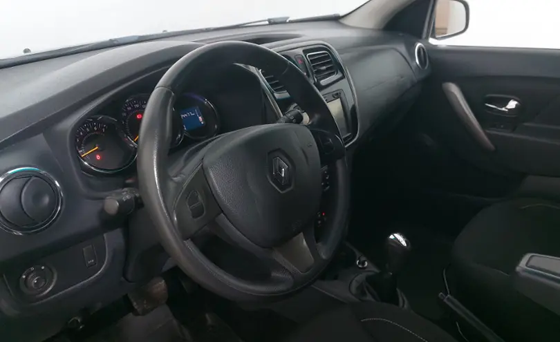 car interior