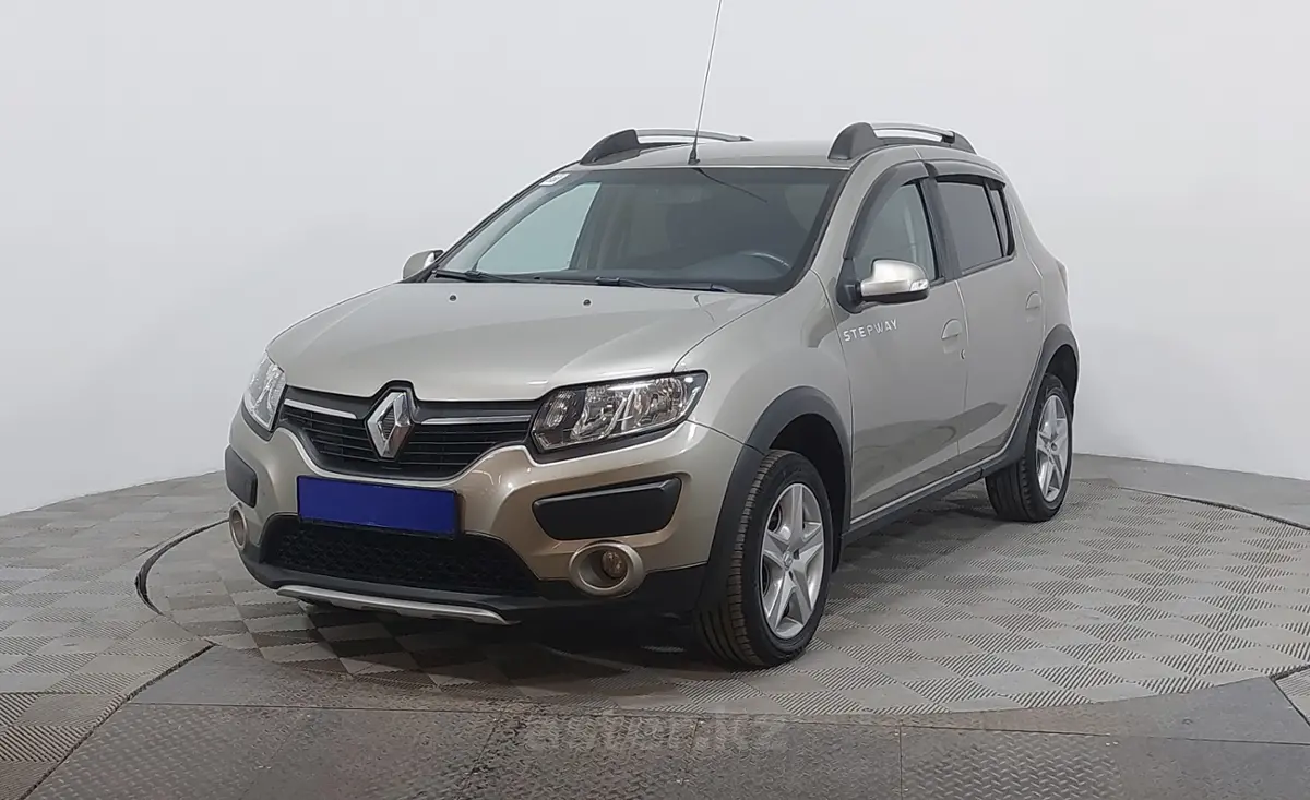 2015 Renault Sandero