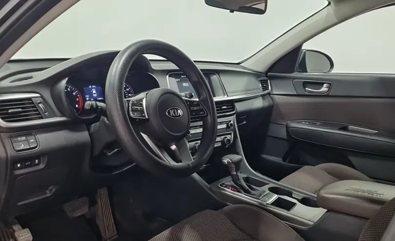 car interior