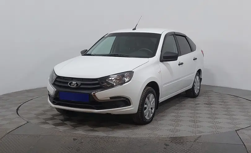 LADA (ВАЗ) Granta 2021 года за 3 790 000 тг. в Астана