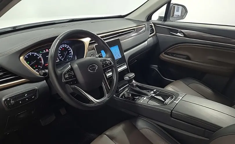 car interior