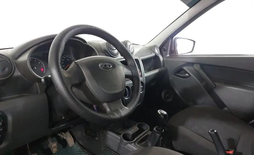 car interior