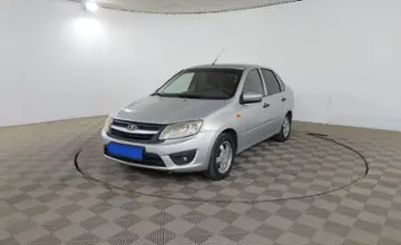 LADA (ВАЗ) Granta 2015 года за 2 390 000 тг. в Шымкент фото 1