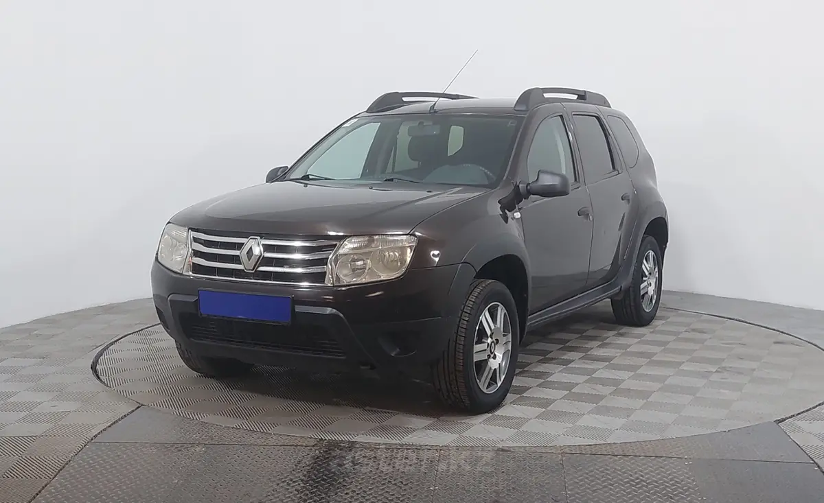 2015 Renault Duster