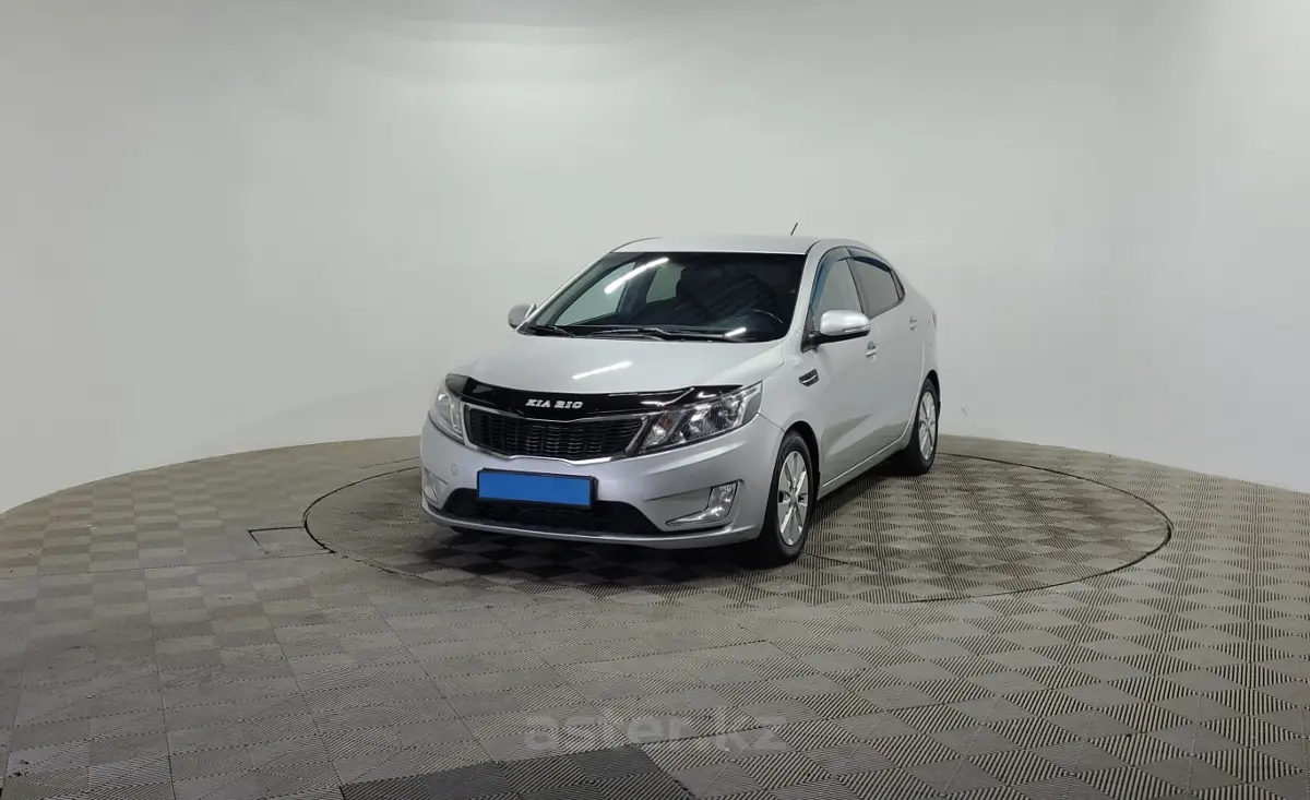 2014 Kia Rio