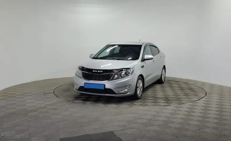 Kia Rio 2014 года за 5 990 000 тг. в Алматы