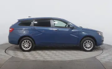 LADA (ВАЗ) Vesta 2019 года за 4 350 000 тг. в Астана фото 4