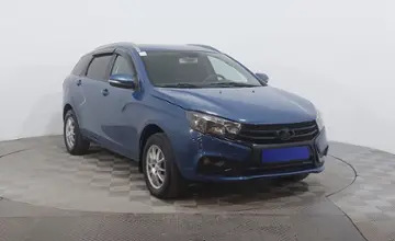 LADA (ВАЗ) Vesta 2019 года за 4 350 000 тг. в Астана фото 3