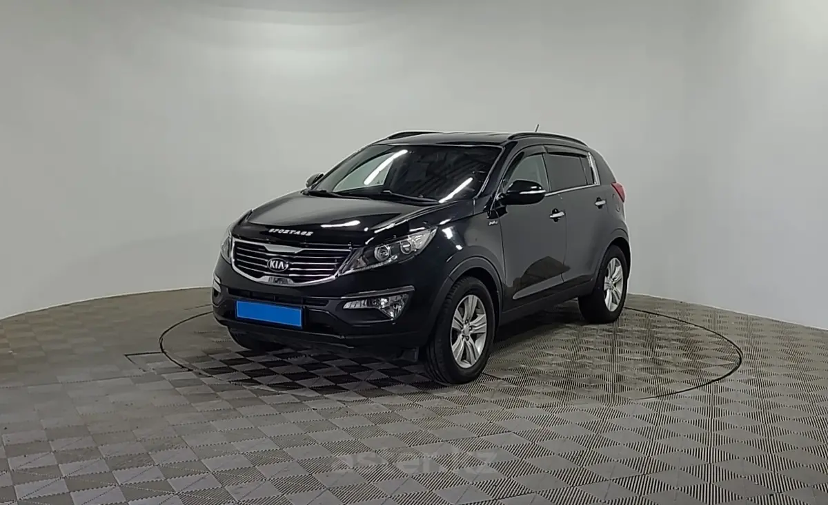 2013 Kia Sportage