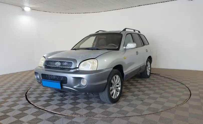 Hyundai Santa Fe 2004 года за 2 300 000 тг. в Шымкент