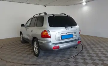 Hyundai Santa Fe 2004 года за 2 300 000 тг. в Шымкент фото 4