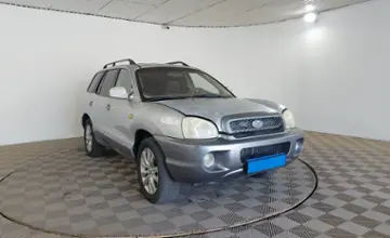 Hyundai Santa Fe 2004 года за 2 300 000 тг. в Шымкент фото 2