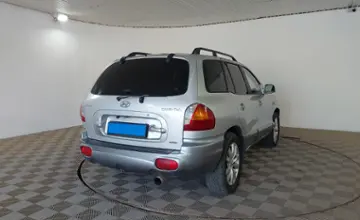 Hyundai Santa Fe 2004 года за 2 300 000 тг. в Шымкент фото 3