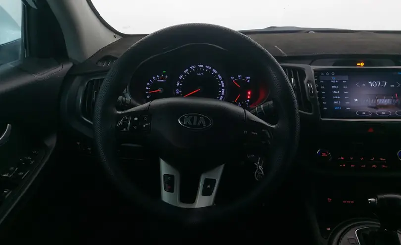 car interior