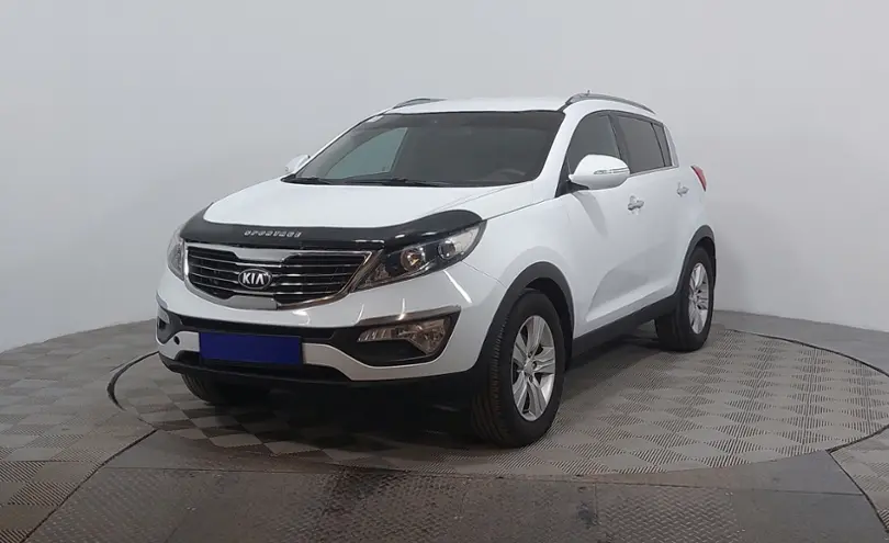 Kia Sportage 2014 года за 7 790 000 тг. в Астана