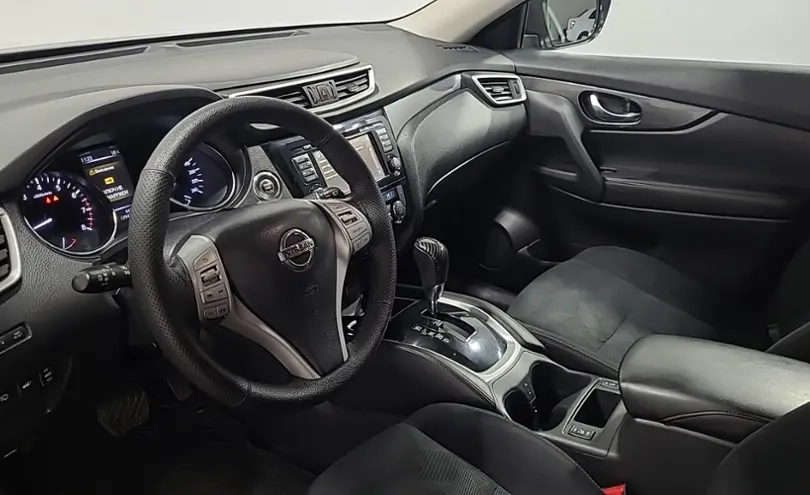 car interior