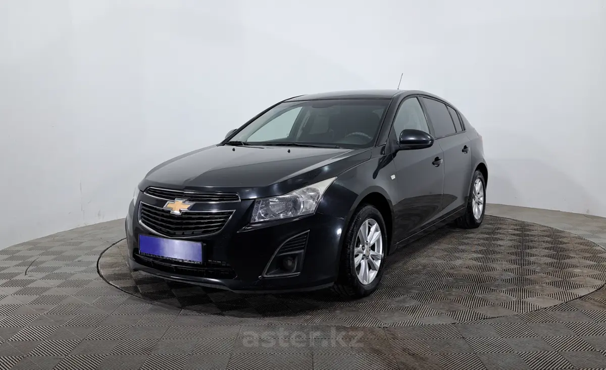 2013 Chevrolet Cruze