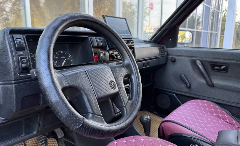 car interior