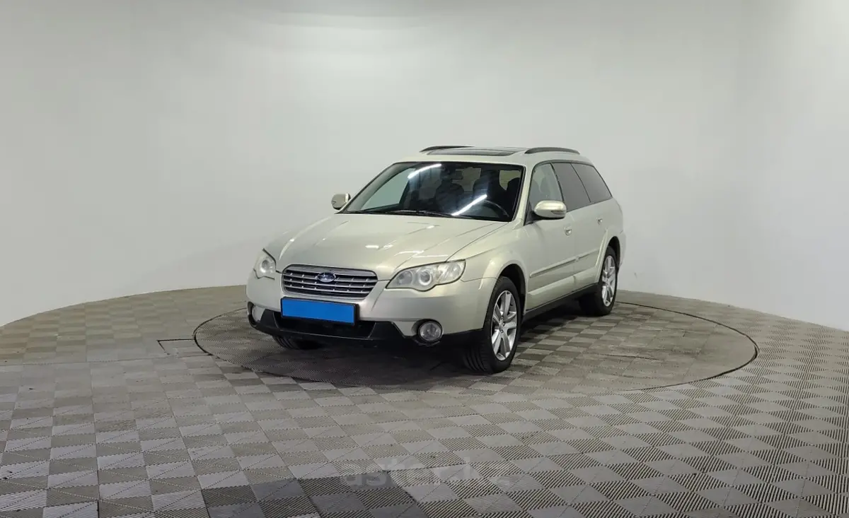 2007 Subaru Legacy