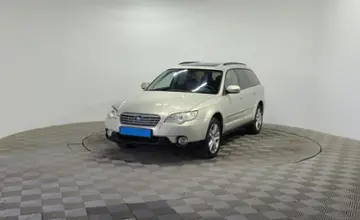 Subaru Outback 2007 года за 6 250 000 тг. в Алматы фото 1