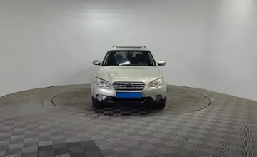 Subaru Outback 2007 года за 6 250 000 тг. в Алматы фото 2