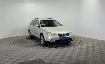 Subaru Outback 2007 года за 6 250 000 тг. в Алматы фото 3