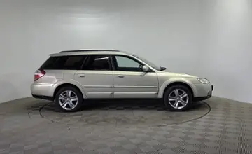 Subaru Outback 2007 года за 6 250 000 тг. в Алматы фото 4