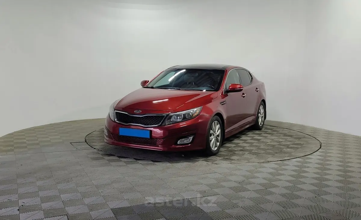 2015 Kia Optima
