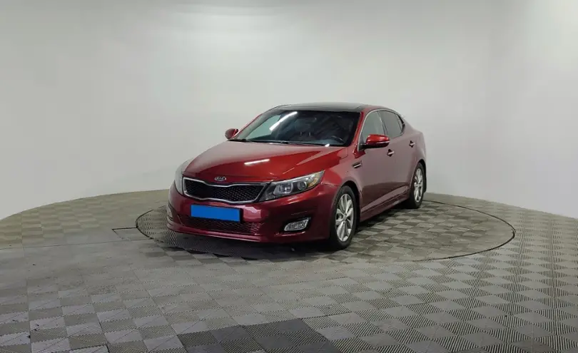 Kia Optima 2015 года за 5 990 000 тг. в Алматы