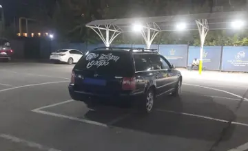 Volkswagen Passat 2001 года за 1 790 000 тг. в Алматы фото 3
