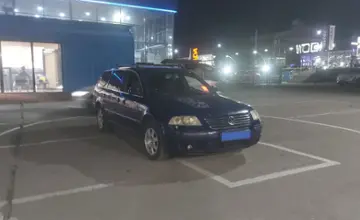 Volkswagen Passat 2001 года за 1 790 000 тг. в Алматы фото 2