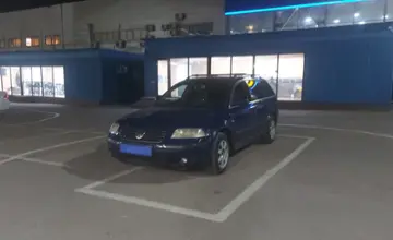 Volkswagen Passat 2001 года за 1 790 000 тг. в Алматы фото 1