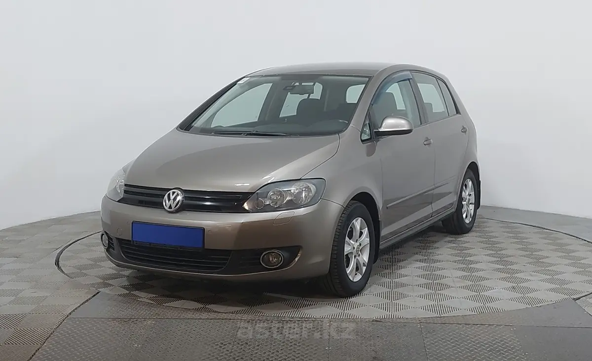 2012 Volkswagen Golf Plus
