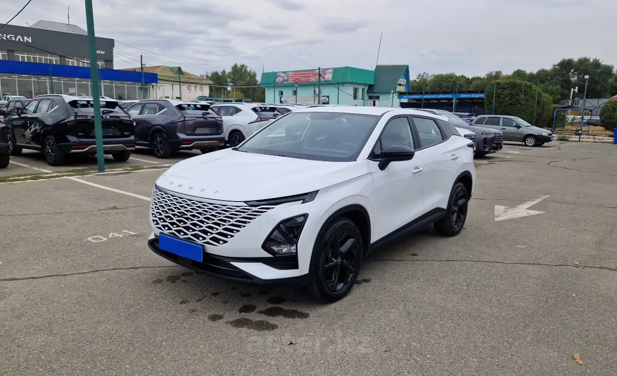2023 OMODA C5