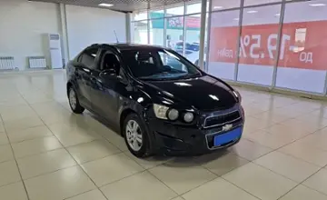 Chevrolet Aveo 2012 года за 2 690 000 тг. в Талдыкорган фото 3