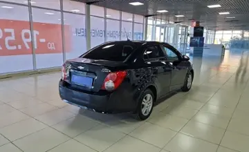 Chevrolet Aveo 2012 года за 2 690 000 тг. в Талдыкорган