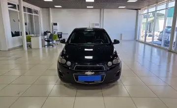 Chevrolet Aveo 2012 года за 2 690 000 тг. в Талдыкорган фото 2