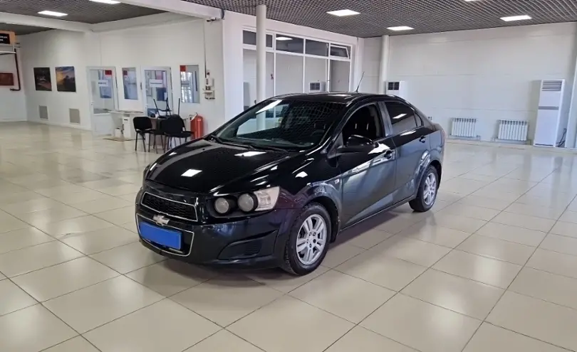 Chevrolet Aveo 2012 года за 3 000 000 тг. в Талдыкорган