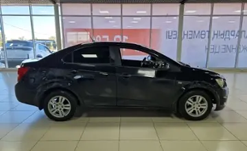 Chevrolet Aveo 2012 года за 2 690 000 тг. в Талдыкорган фото 4