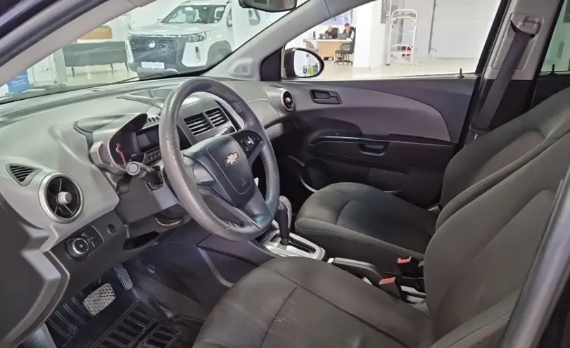 car interior