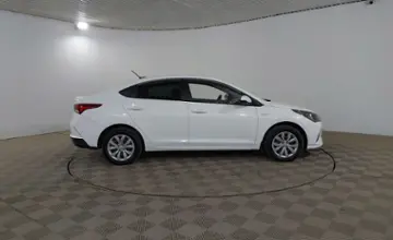 Hyundai Accent 2020 года за 6 600 000 тг. в Шымкент фото 4