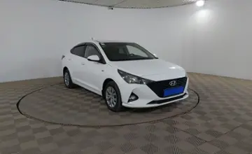 Hyundai Accent 2020 года за 6 600 000 тг. в Шымкент фото 3
