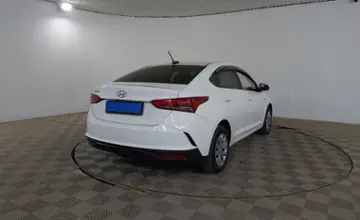 Hyundai Accent 2020 года за 6 600 000 тг. в Шымкент