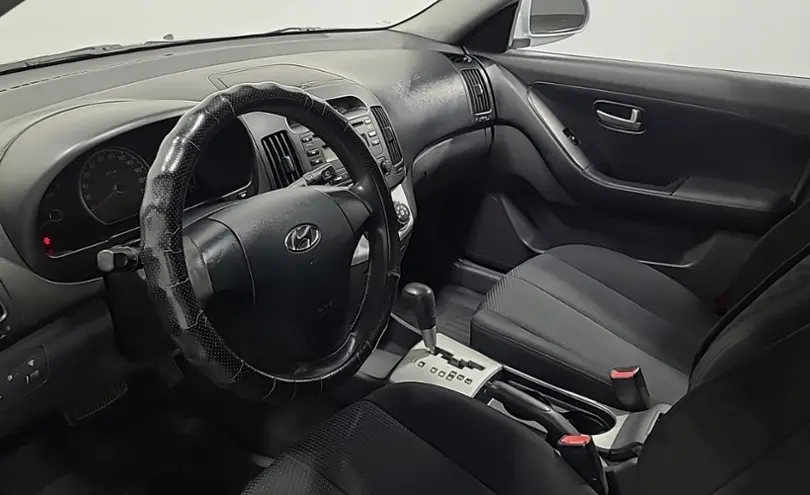 car interior