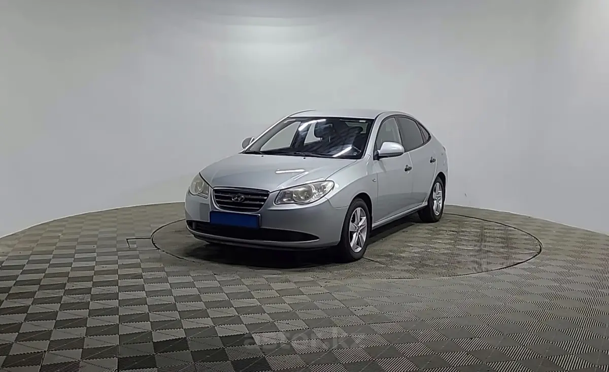 2007 Hyundai Elantra