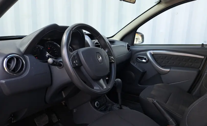 car interior